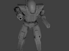 Renfield Assault Infantry Bot (pack of 5)  3d printed 