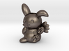 Bunny Holder 3d printed 