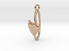 Valentino Earring1 3d printed 