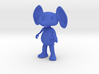 Tiny Elephant 3d printed 