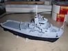 MV Anticosti Hull, Decks and GillJet (RC, 1:200) 3d printed customer model as static model of version as Canadian Minesweeper (thanks to Peter for sharing!)