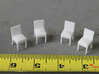 Little Chairs 3d printed Little Chairs