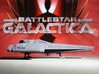 Blackbird Landed (Battlestar Galactica) 3d printed 