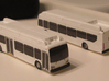 N scale 1:160 New Flyer Xcelsior CNG bus (5) 3d printed 