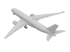 1:400_A350-900 [x1][S] 3d printed 