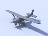 1:400_Cessna Skyhawk [x2][A] 3d printed 