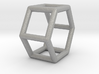 0421 Hexagonal Prism (a=1cm) #001 3d printed 