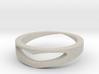 Heart Engraved Ring Size 7 3d printed 