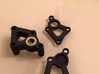 Kyosho RB6 Three Gear Conversion 3d printed 