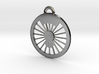 New York Central #999 Driver Necklace 3d printed 