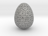 Beautiful Egg Ornament (6.9cm Tall) 3d printed 