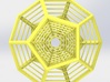 Nested Dodecahedral Engram 3d printed SolidWorks Render