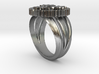 SteamPunk Ring BETA 3d printed 