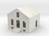 NVPP01 - Suburban house 3d printed 