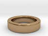 Ring Size 8 (filleted) 3d printed 