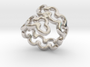 Jagged Ring 17 - Italian Size 17 3d printed 