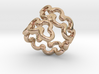 Jagged Ring 18 - Italian Size 18 3d printed 