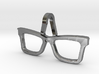 Hipster Glasses Pendant Origin 3d printed 