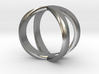 Infinity Ring / infinite Symbol Ring / Infinity si 3d printed 