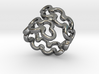 Jagged Ring 29 - Italian Size 29 3d printed 