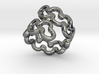 Jagged Ring 33 - Italian Size 33 3d printed 