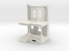 WEST PHILLY ROW HOME FRONT 160MIR 3d printed 