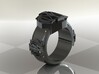 Majesty Dream Theater Ring (Size 10.2) 3d printed 