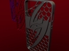 Kazama Iphone 5 Case 3d printed render 2