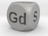 Elemental Doubling Cube 3d printed 