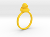 Rubber Duck Ring 3d printed 