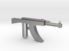 Ak-47 Minifigure Gun 1.3 3d printed 
