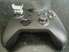 Xbox One joystick racing riser. 3d printed 
