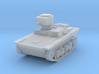 PV109B T37A Amphibious Tank (1/100) 3d printed 