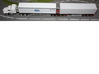 000465 Australia container super B Train  3d printed 