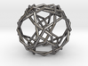 0457 Woven Truncated Cuboctahedron (U11) 3d printed 