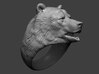 Bear ring 3d printed digital preview