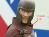 Magneto X-Men: Days Of Future Past Cloak Pin (no b 3d printed 