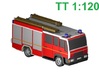 Feuerwehr-LHF (TT 1:120) 3d printed 