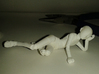 1/24 scale articulated figurine kit ATTOMAN 3d printed 