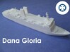 MS Dana Gloria (1:1200) 3d printed 