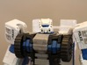 Autorooper Head for Combiner Wars Rook 3d printed 