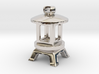 Japanese Stone Lantern B: Tritium (All Materials) 3d printed 