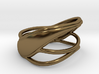 Swift Flow Ring (Size 4.5--14.8mm dia) R S1 020300 3d printed 
