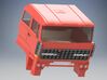 1/14 scale DAF 3300 Cab shell suitable for tamiya  3d printed 