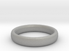 Simple Ring (Size 13) 3d printed 