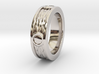 Roman Laurel Ring - Size 10 3d printed 
