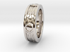 Roman Laurel Ring - Size 12 3d printed 