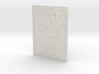 28mm/32mm Egyptian Wall Carving 3d printed 