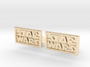 Starwars Cuffliinks 3d printed 