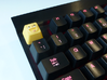 Awesome Face Cherry MX Keycap 3d printed 